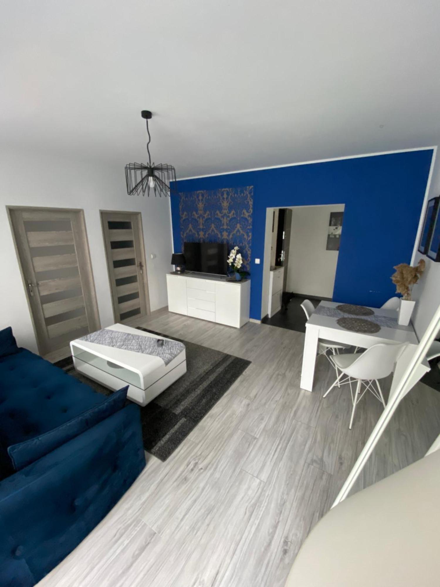 Apartamenty Lesna Osiem Jezow Sudecki Экстерьер фото