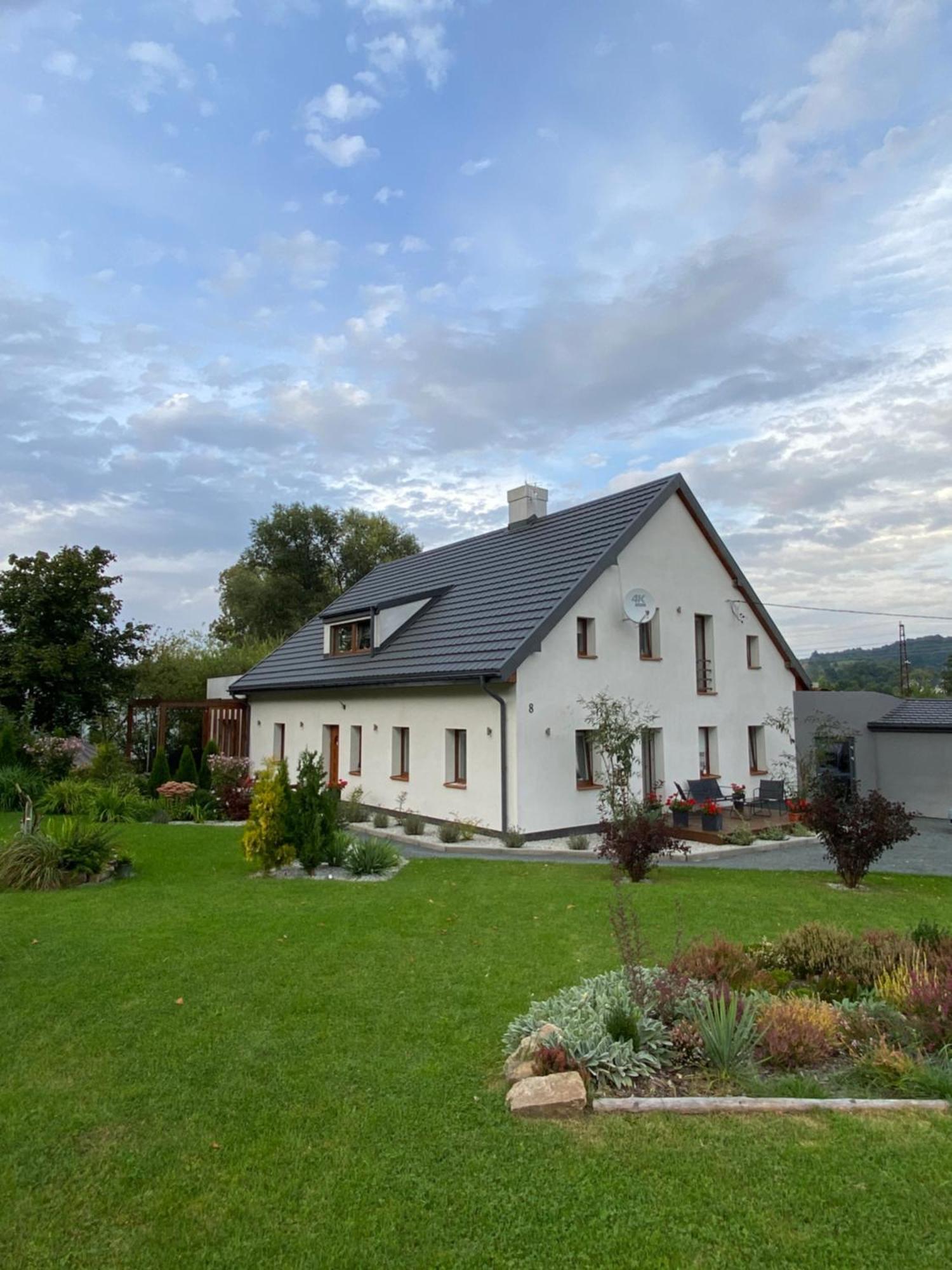 Apartamenty Lesna Osiem Jezow Sudecki Экстерьер фото