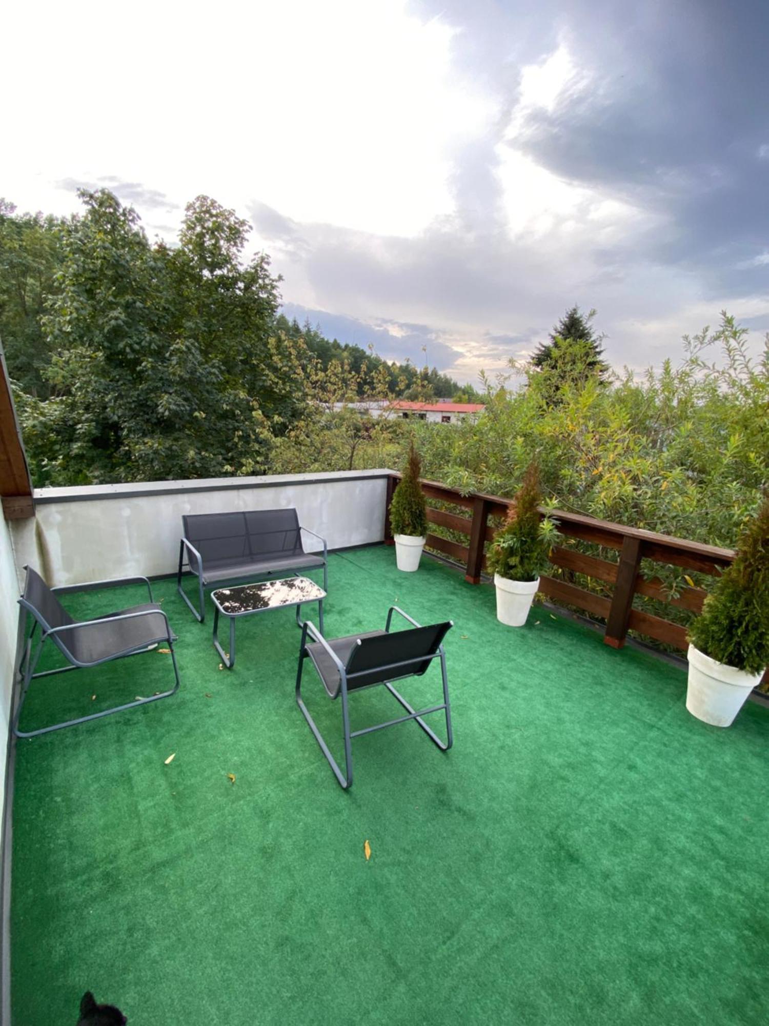 Apartamenty Lesna Osiem Jezow Sudecki Номер фото