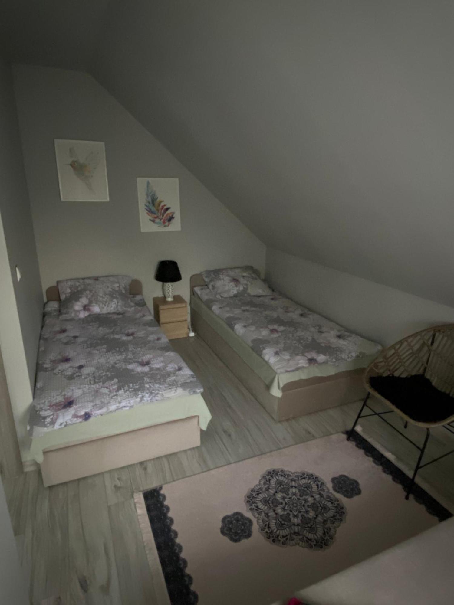 Apartamenty Lesna Osiem Jezow Sudecki Номер фото